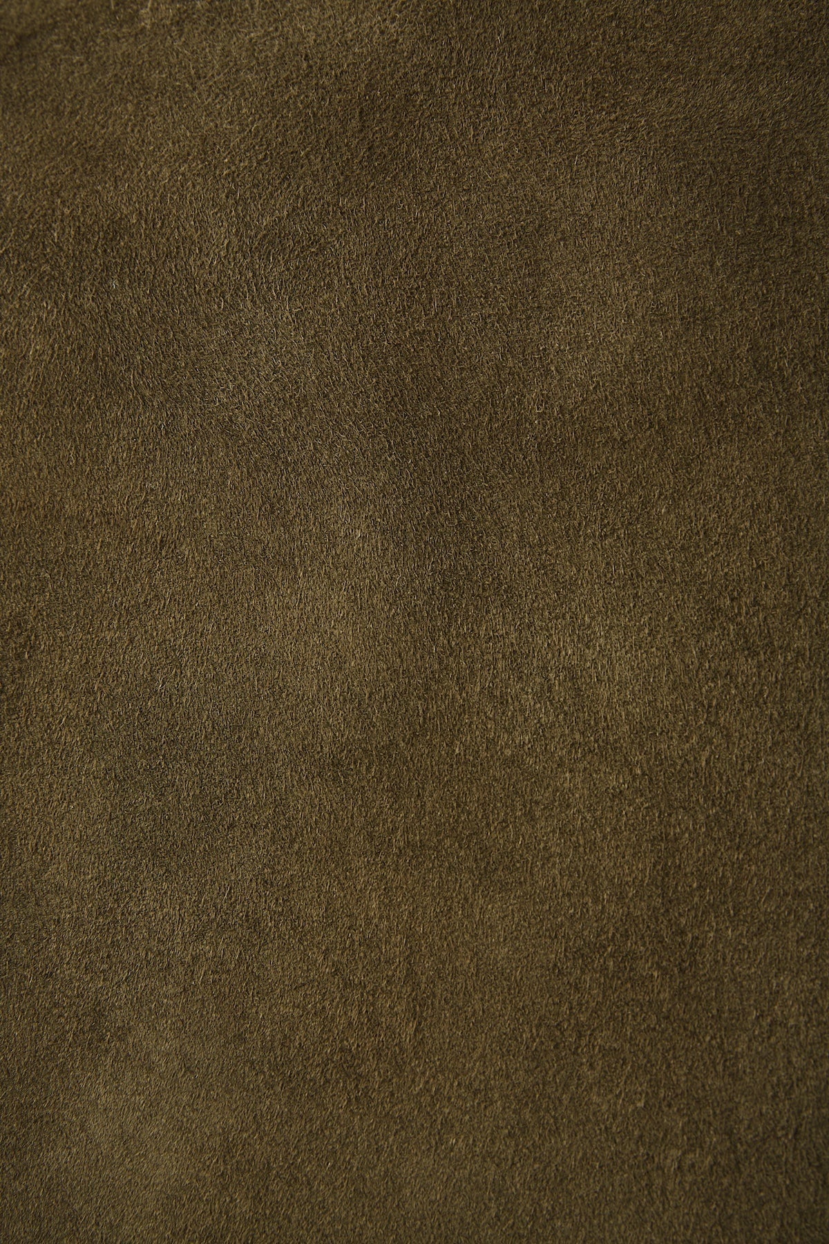 ○OLD JOE - PATINA DEERSKIN AUTOMOBILE COAT - PATINA OAK SUEDE