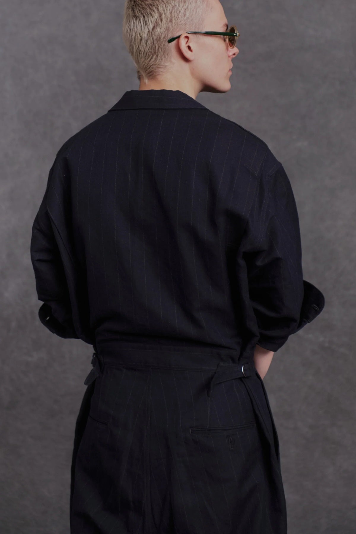 ○OLD JOE - GENTS-ALLS - NOCTURNE STRIPE