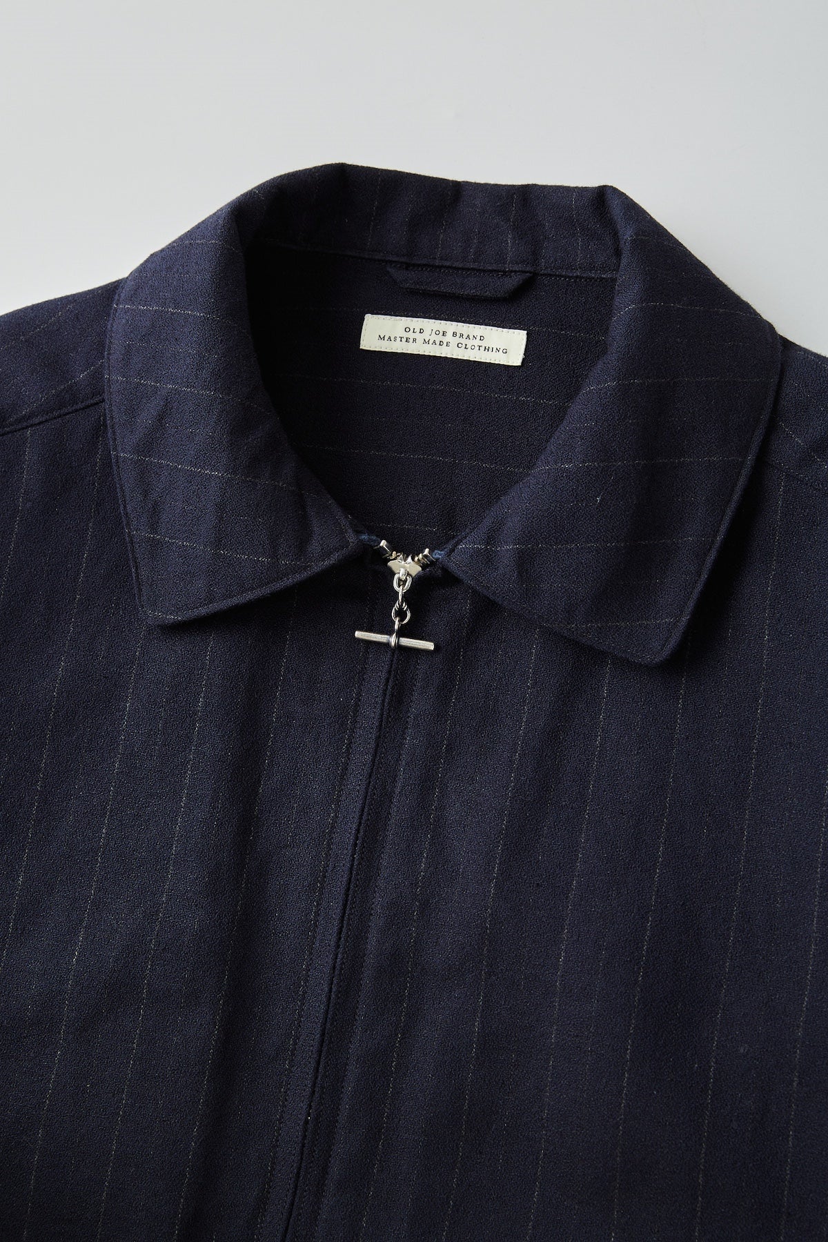 ○OLD JOE - MERCURY CLUB JACKET - NOCTURNE STRIPE