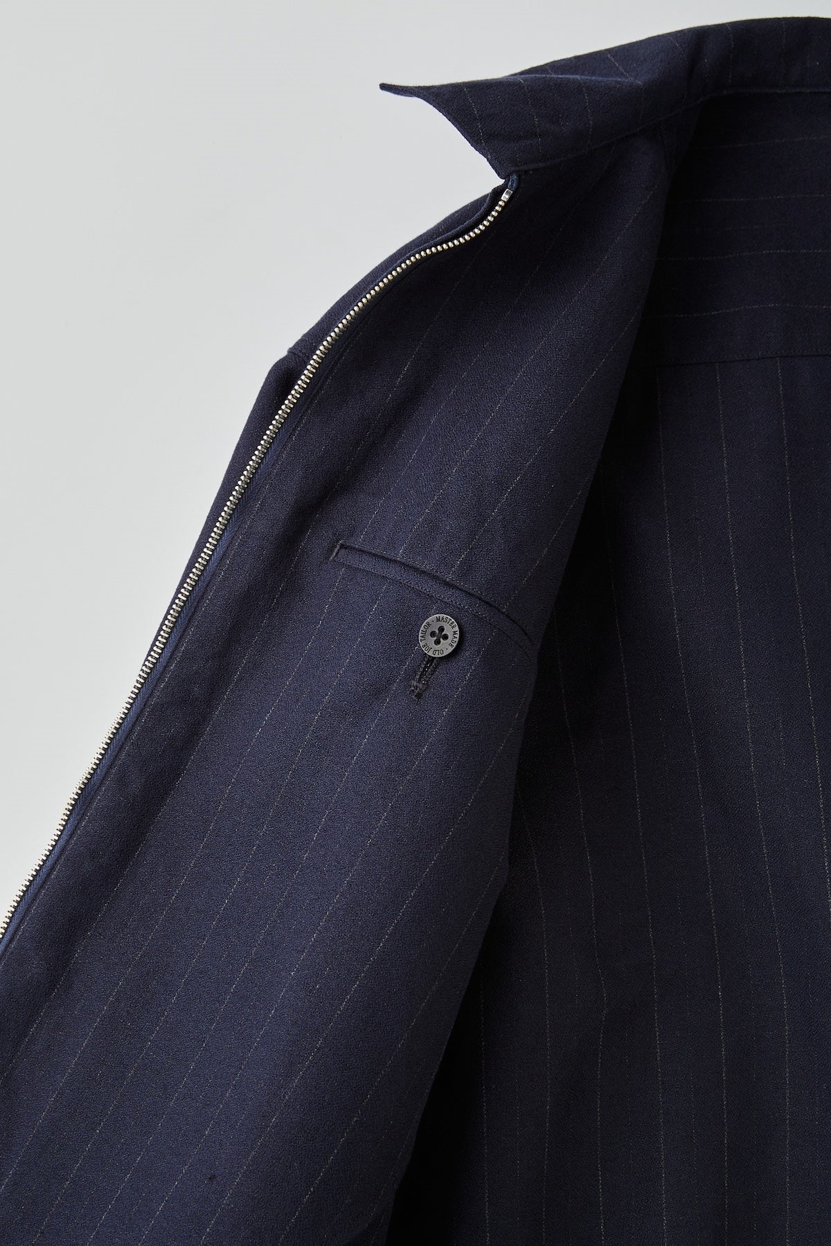 ○OLD JOE - MERCURY CLUB JACKET - NOCTURNE STRIPE