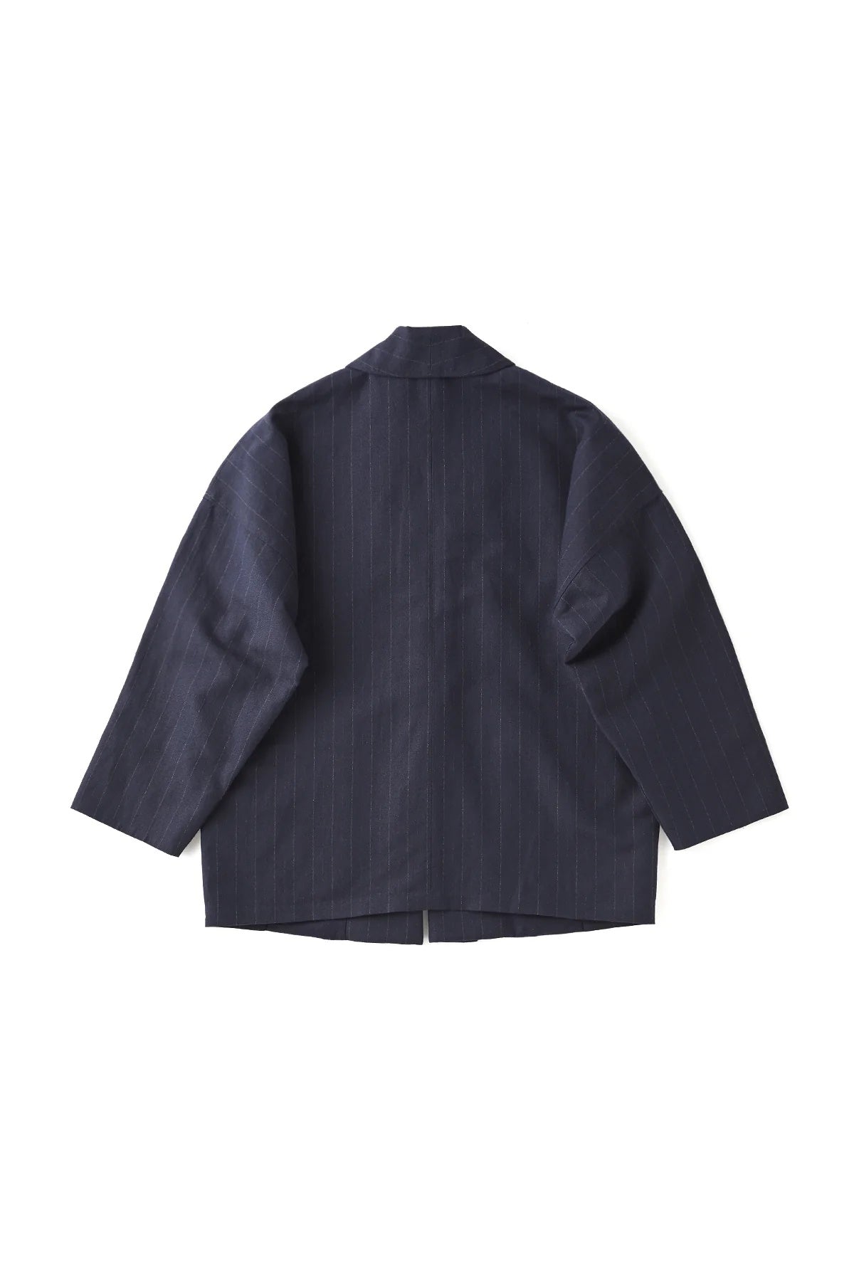 ○OLD JOE - ORIENTAL HAORI JACKET - NOCTURNE STRIPE
