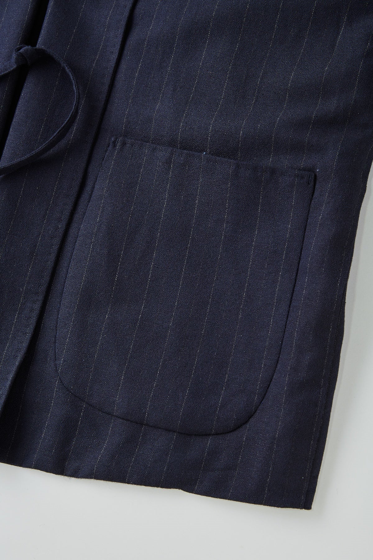 ○OLD JOE - ORIENTAL HAORI JACKET - NOCTURNE STRIPE