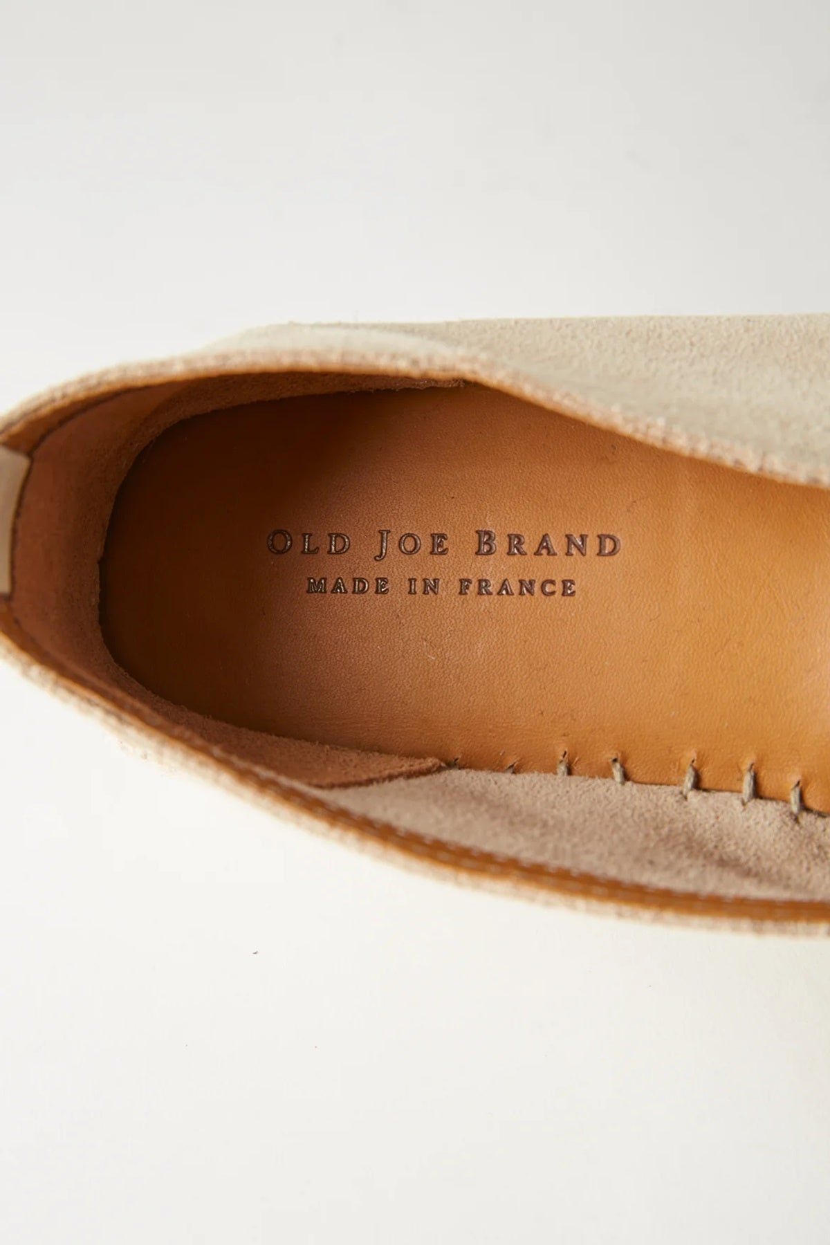 ○OLD JOE - SQUARE TOE  ESPADRILLES - PUPYRUS