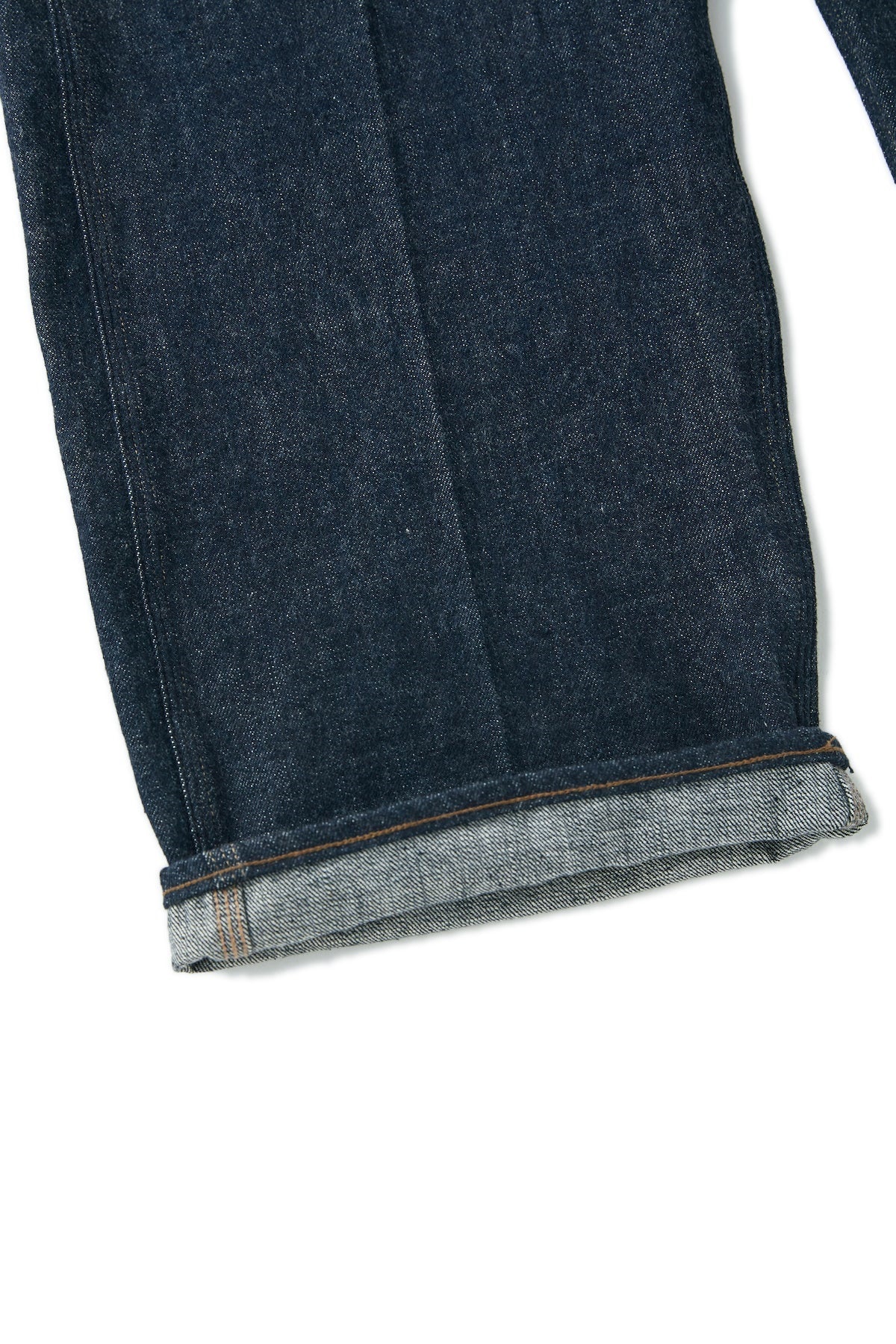 ○OLD JOE - BELTLESS WAIST  JEAN TROUSER"990" - INDIGO
