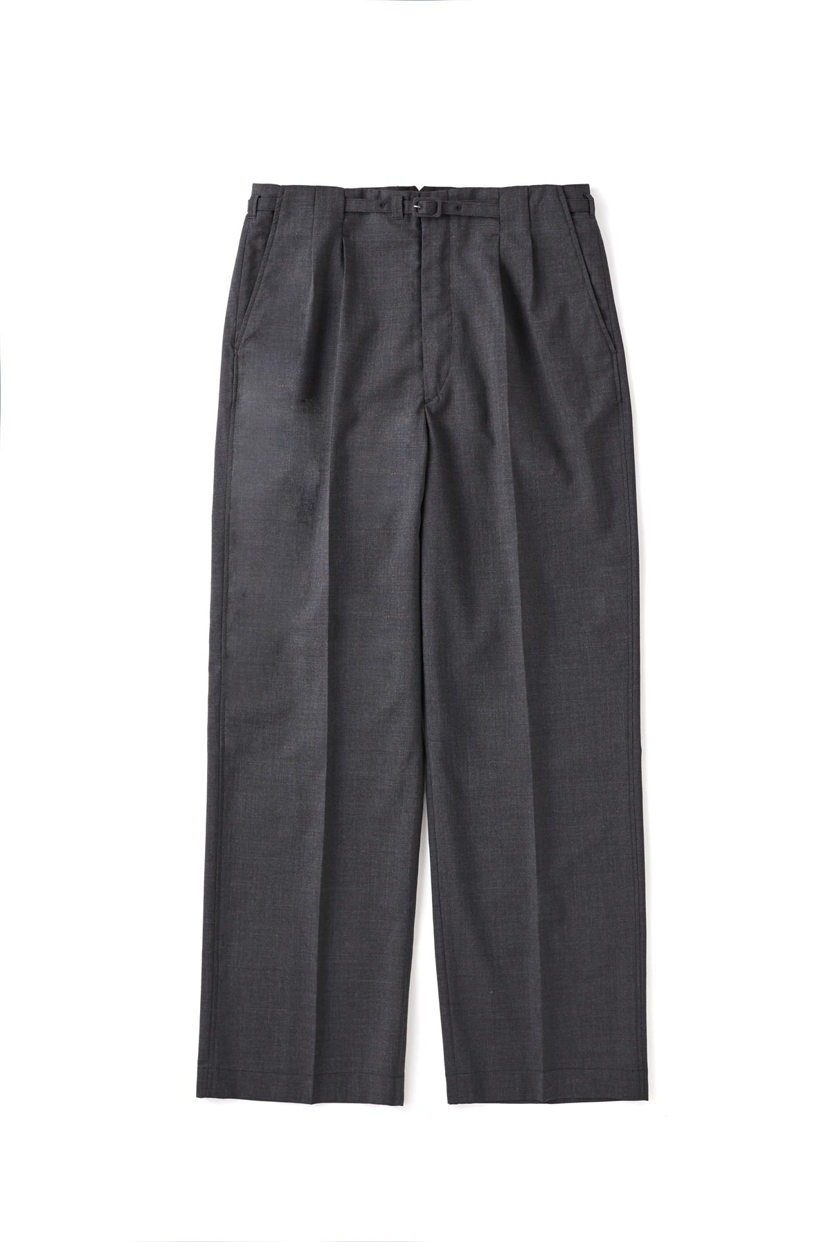 ○OLD JOE - HIDDEN LOOP BUDDY  TROUSER - GRAPHITE