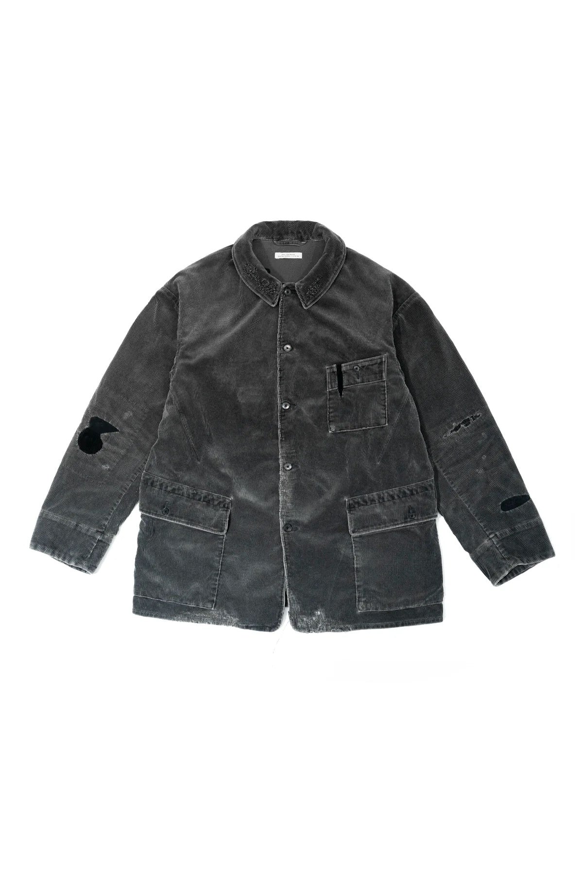 ○OLD JOE - BAKPACK ROVER JACKET (SCAR FACE) - GRAPHITE