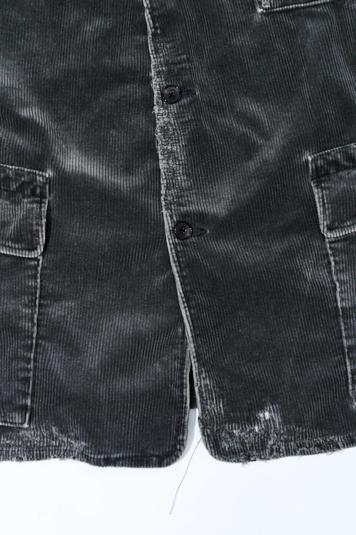 ○OLD JOE - BAKPACK ROVER JACKET (SCAR FACE) - GRAPHITE