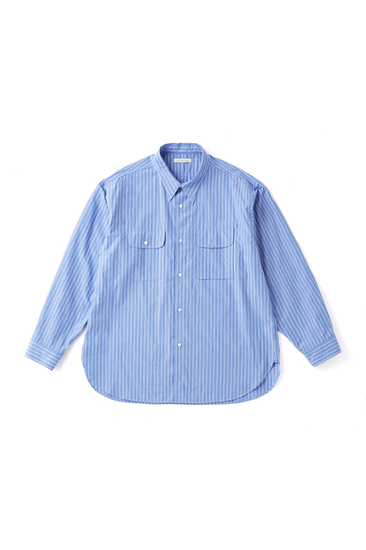 ○OLD JOE - TOP-NOTCH UNIFORM SHIRTS - PAJAMA STRIPE