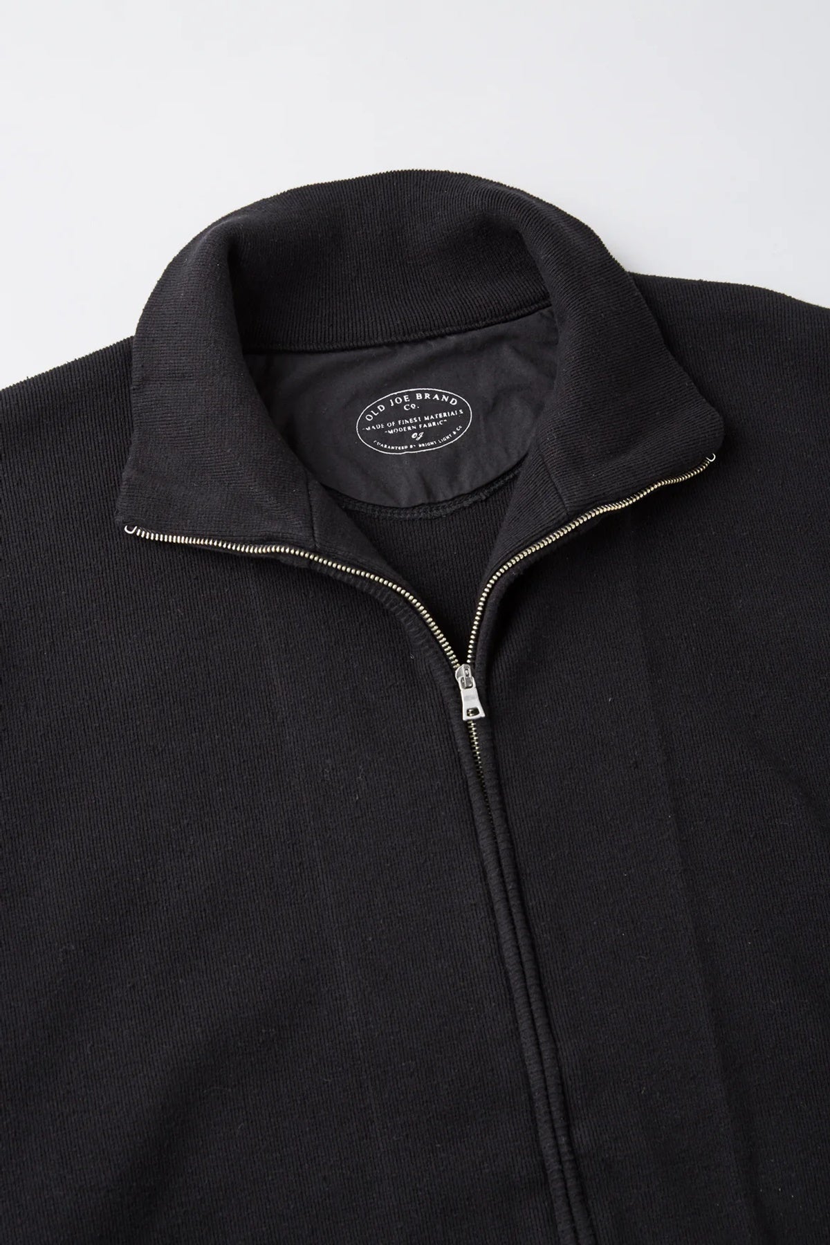 ○OLD JOE - NEP RIBED TRAINING TOPS - ONYX