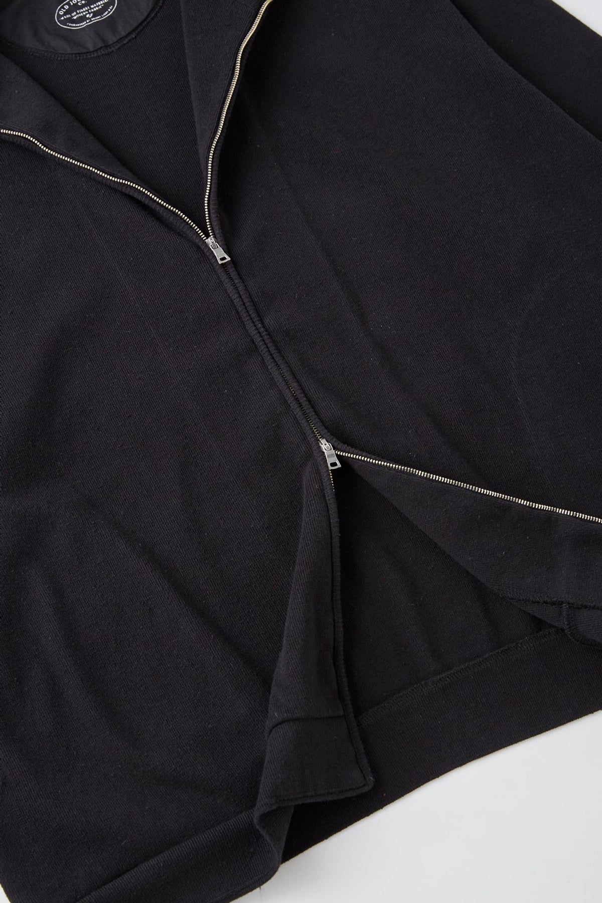 ○OLD JOE - NEP RIBED TRAINING TOPS - ONYX