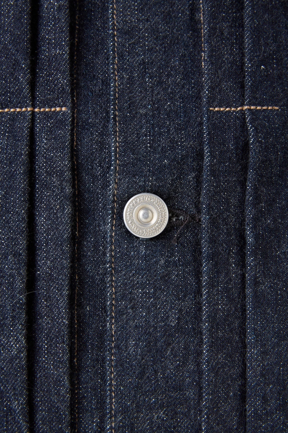○OLD JOE - ONE POCKET JEAN JACKET - INDIGO