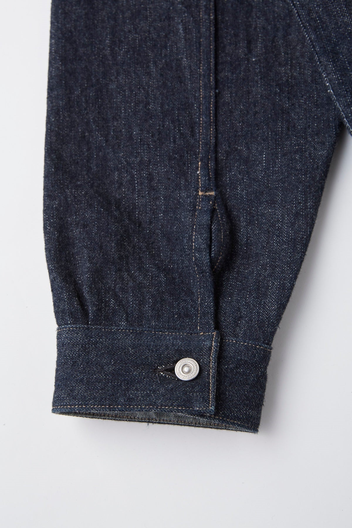 ○OLD JOE - ONE POCKET JEAN JACKET - INDIGO