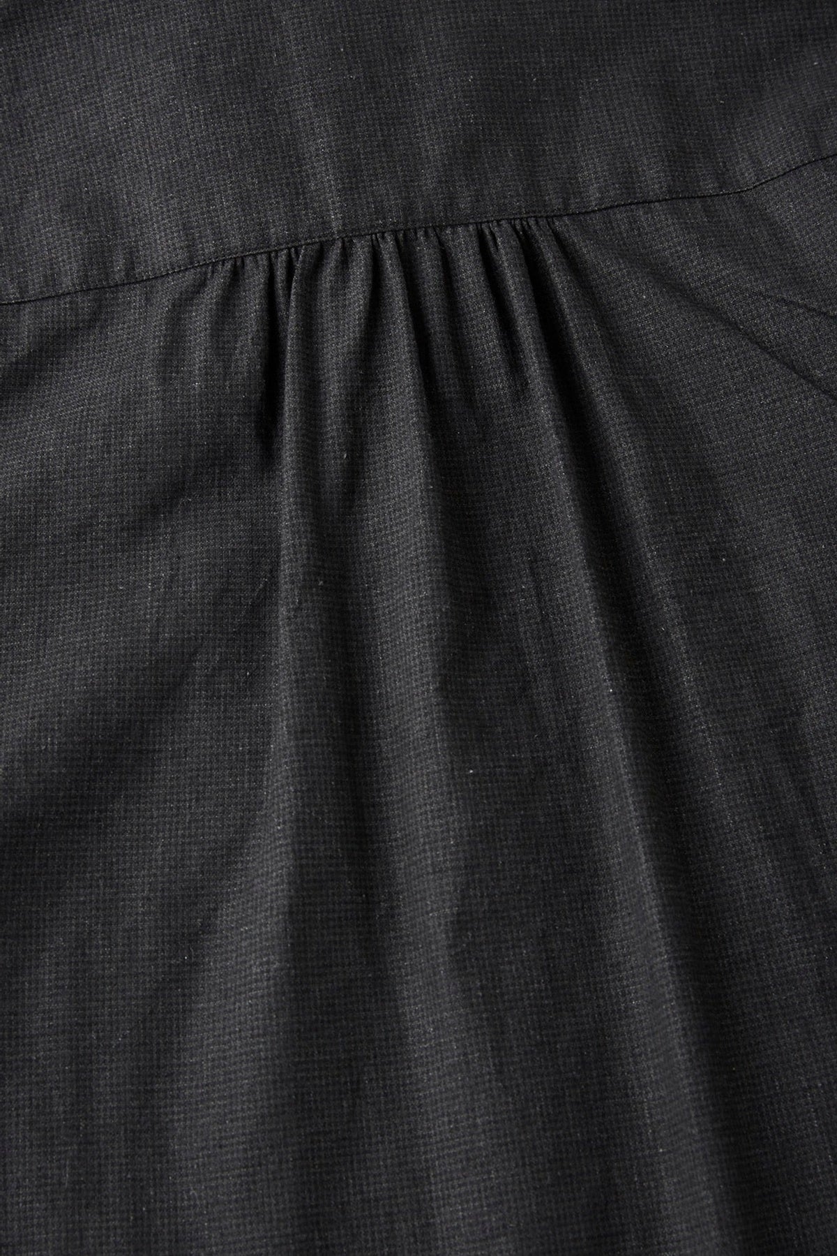 ○OLD JOE - SWALLOW COLLAR SPORTS SHIRTS - INK BLACK