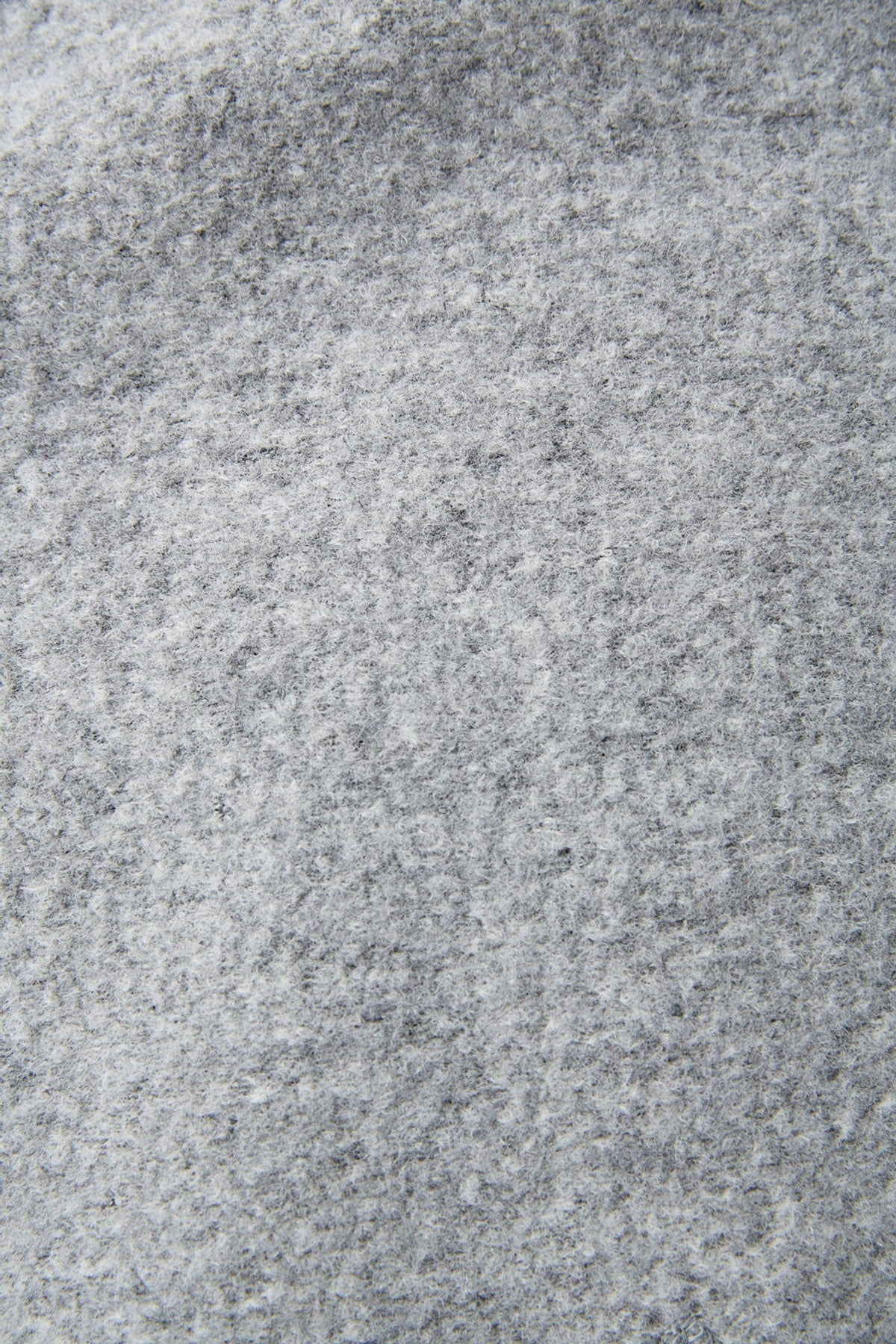 ○OLD JOE - ZIPFRONT ATHLETIC HOODIE - PEWTER