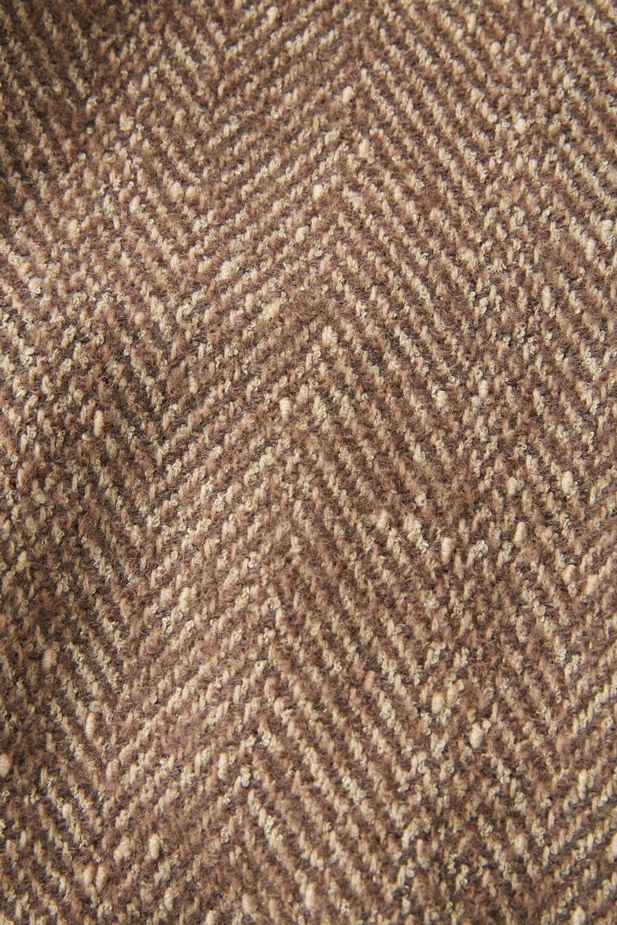 ○OLD JOE - ROUND-COLLAR MOTORING JACKET - WHEAT