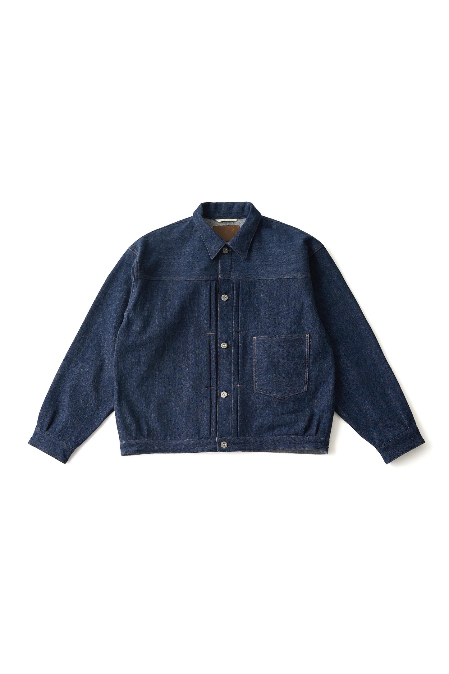 ○OLD JOE - ONE POCKET JEAN JACKET - INDIGO