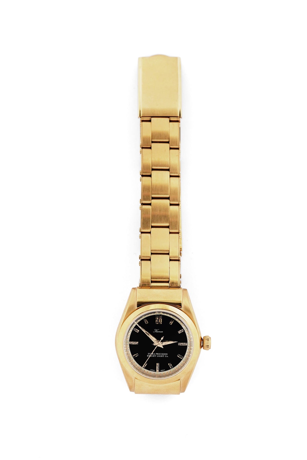 ○OLD JOE - KRONOS(WRISTWATCH) - GOLD