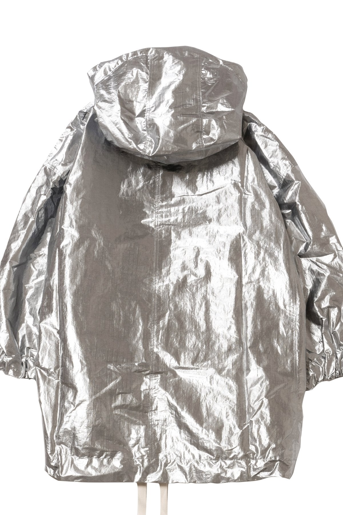 toogood - THE EXPLORER COAT - SILVER
