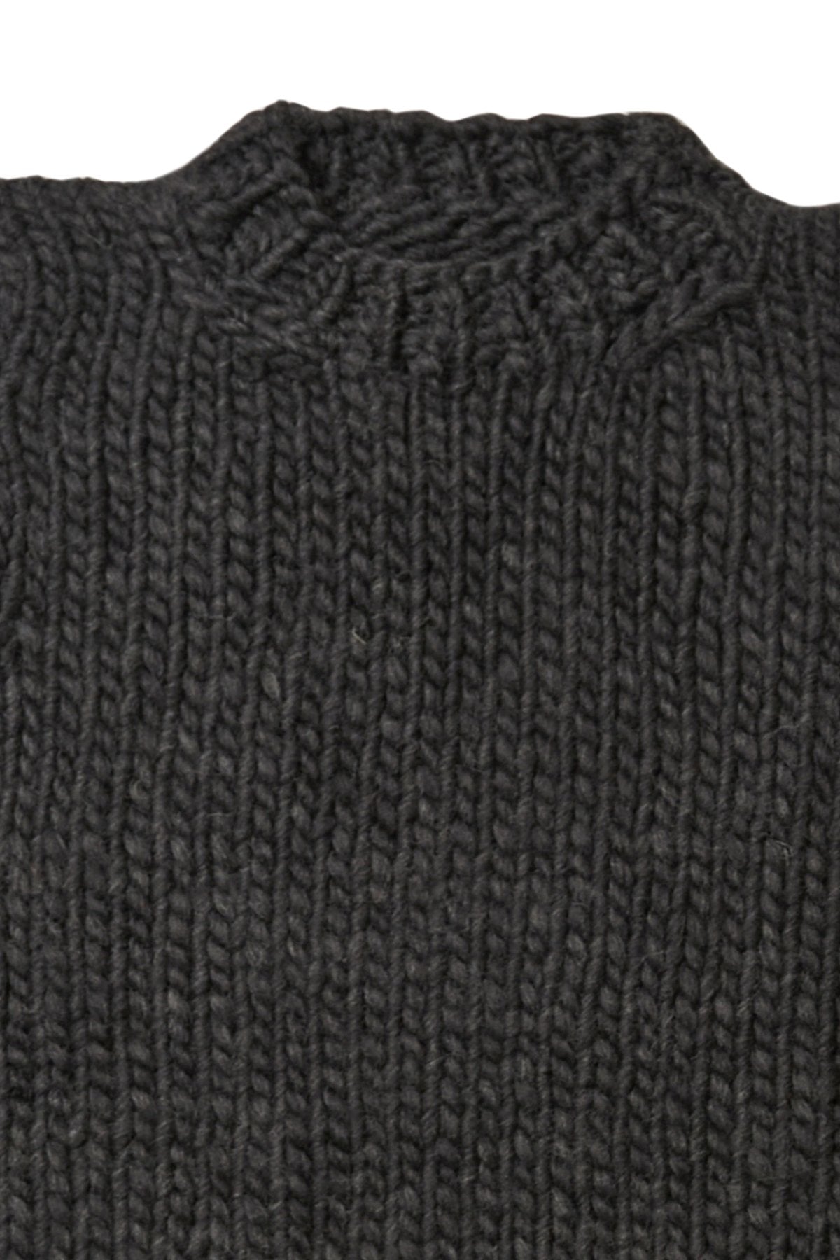 toogood - THE MOUNTAINEER JUMPER - CHARCOAL