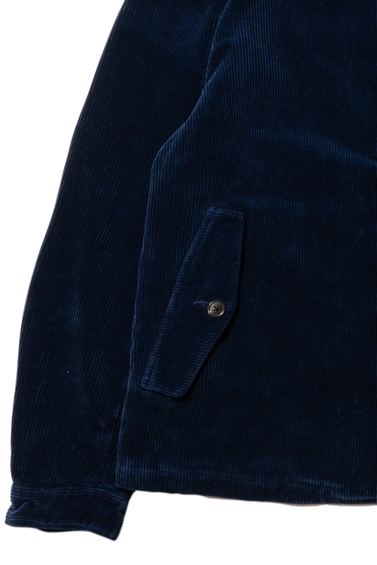 Porter Classic - CORDUROY RIDERS SWING TOP - BLUE