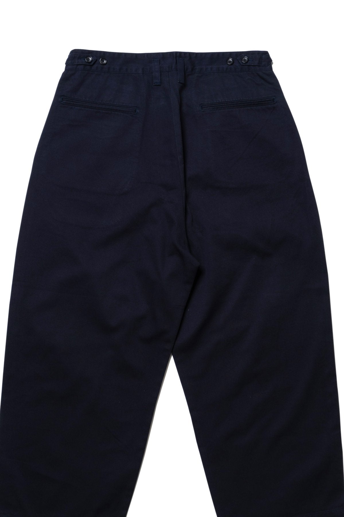 Porter Classic - GENE KELLY CHINOS - DARK NAVY
