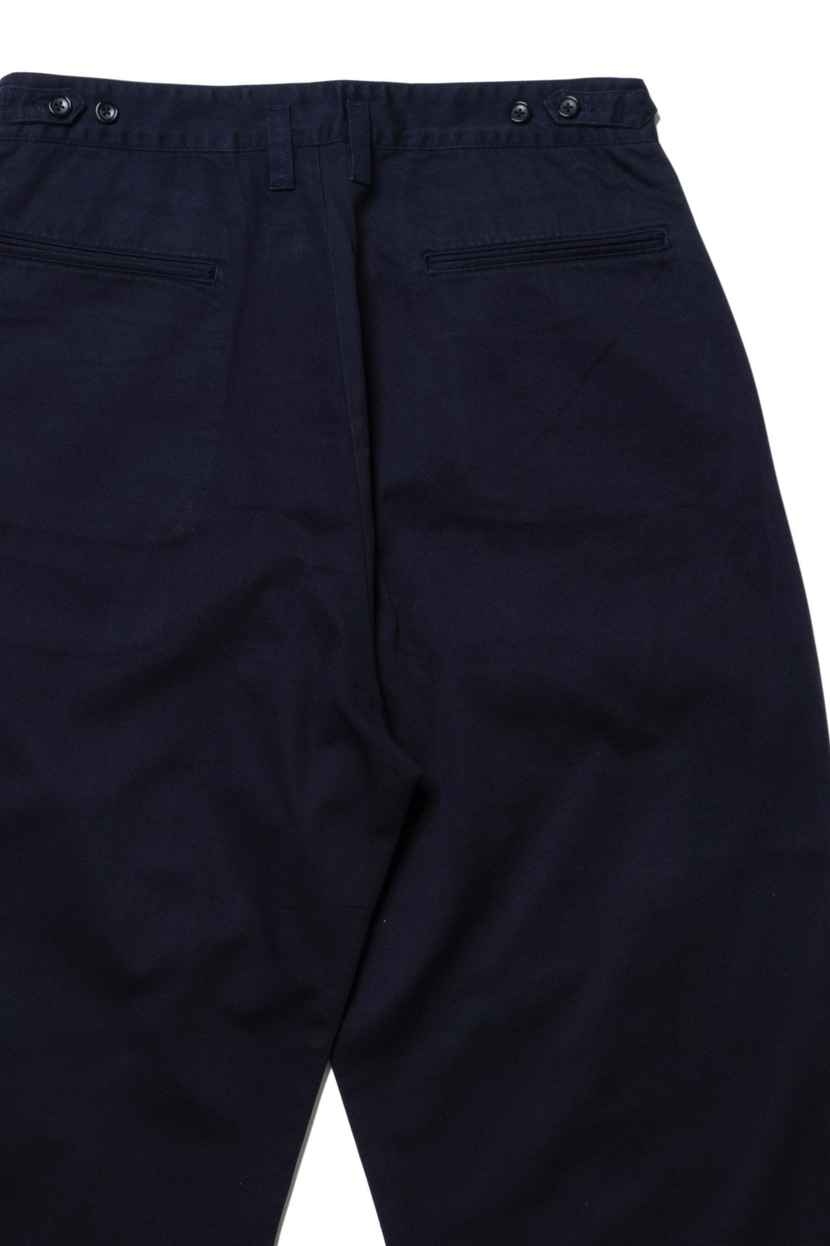 Porter Classic - GENE KELLY CHINOS - DARK NAVY