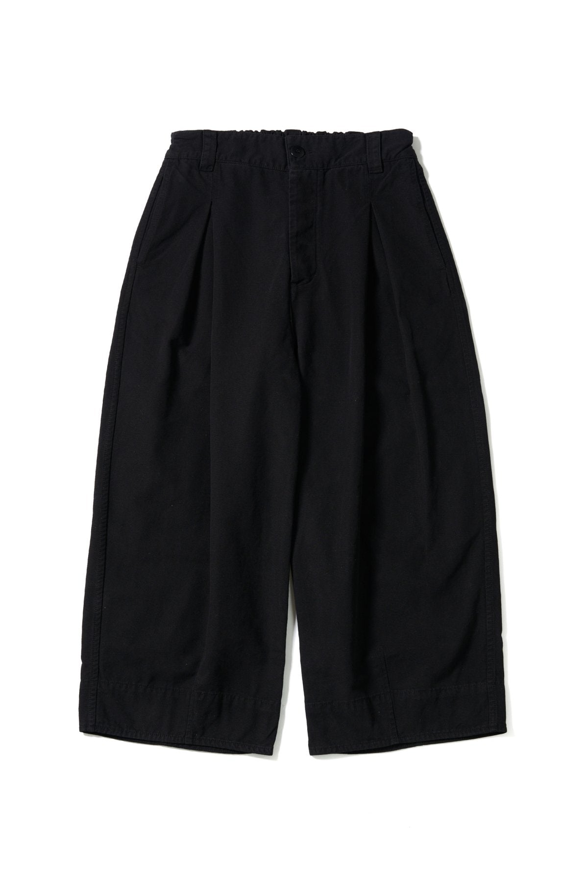 toogood - THE ETCHER TROUSER_CANVAS FLINT