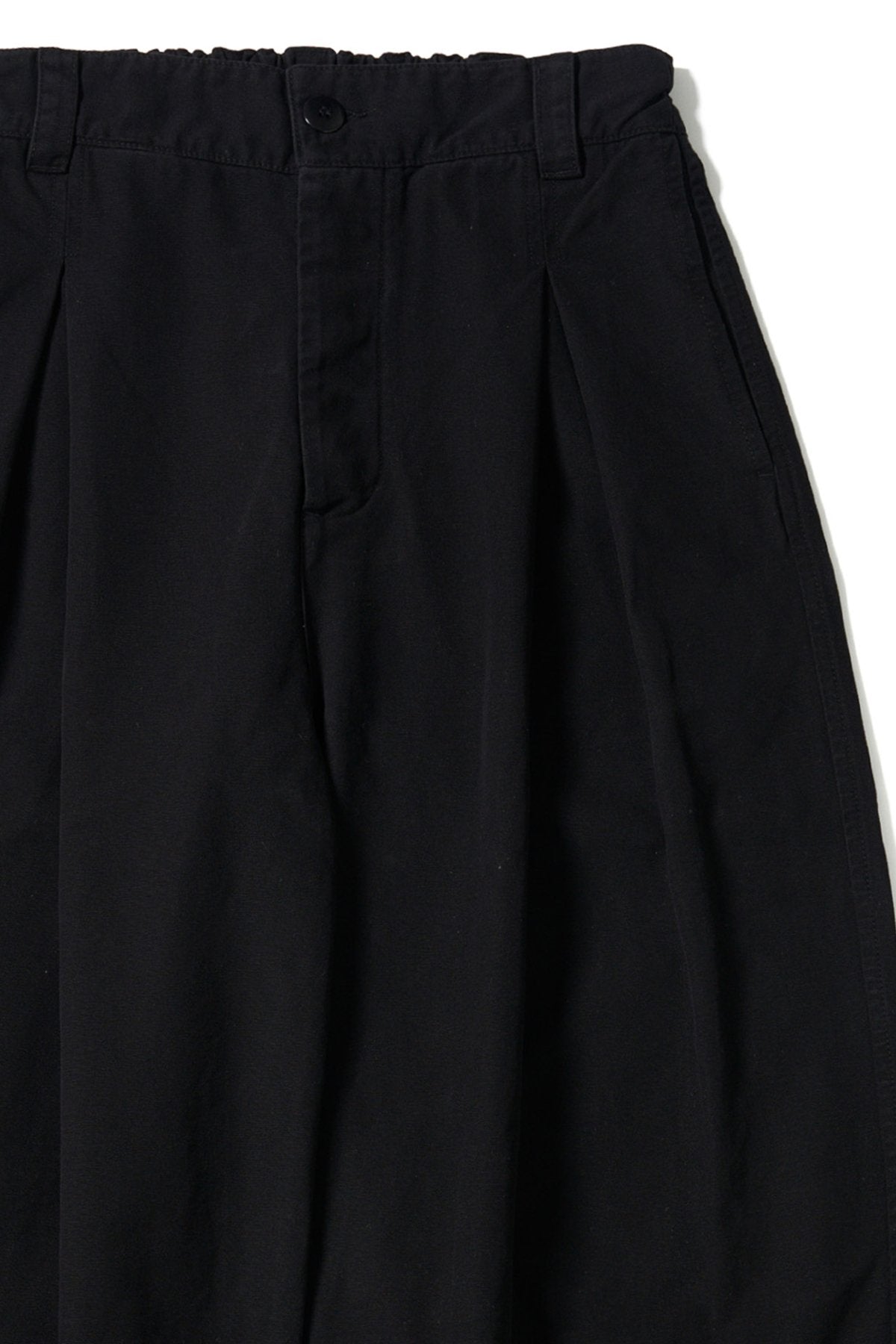 toogood - THE ETCHER TROUSER_CANVAS FLINT
