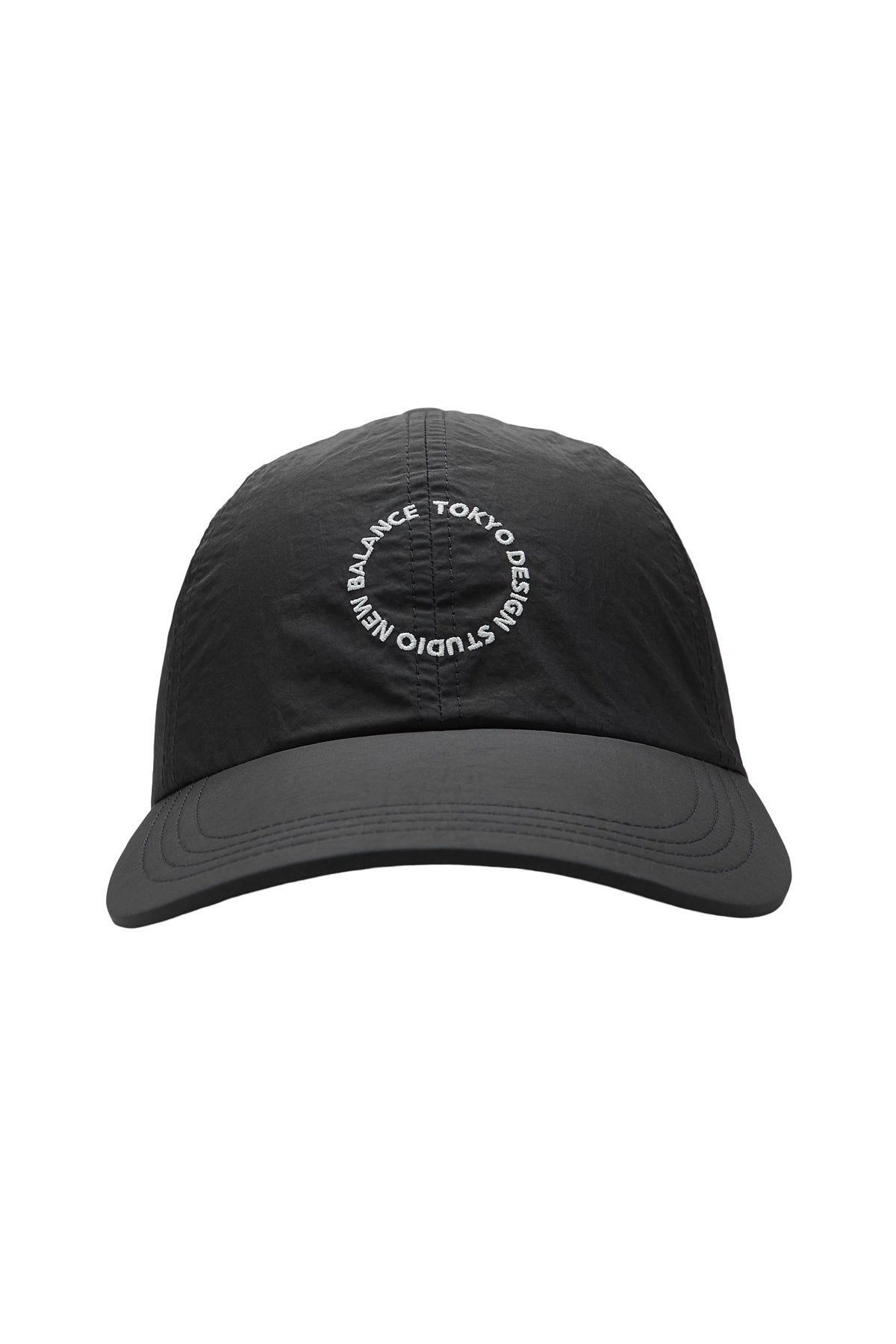 TOKYO DESIGN STUDIO New Balance - Running Cap - BLACK