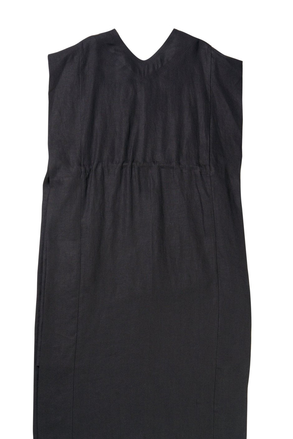 WRYHT - SAHARA SQUARE PONCHO - BLACK