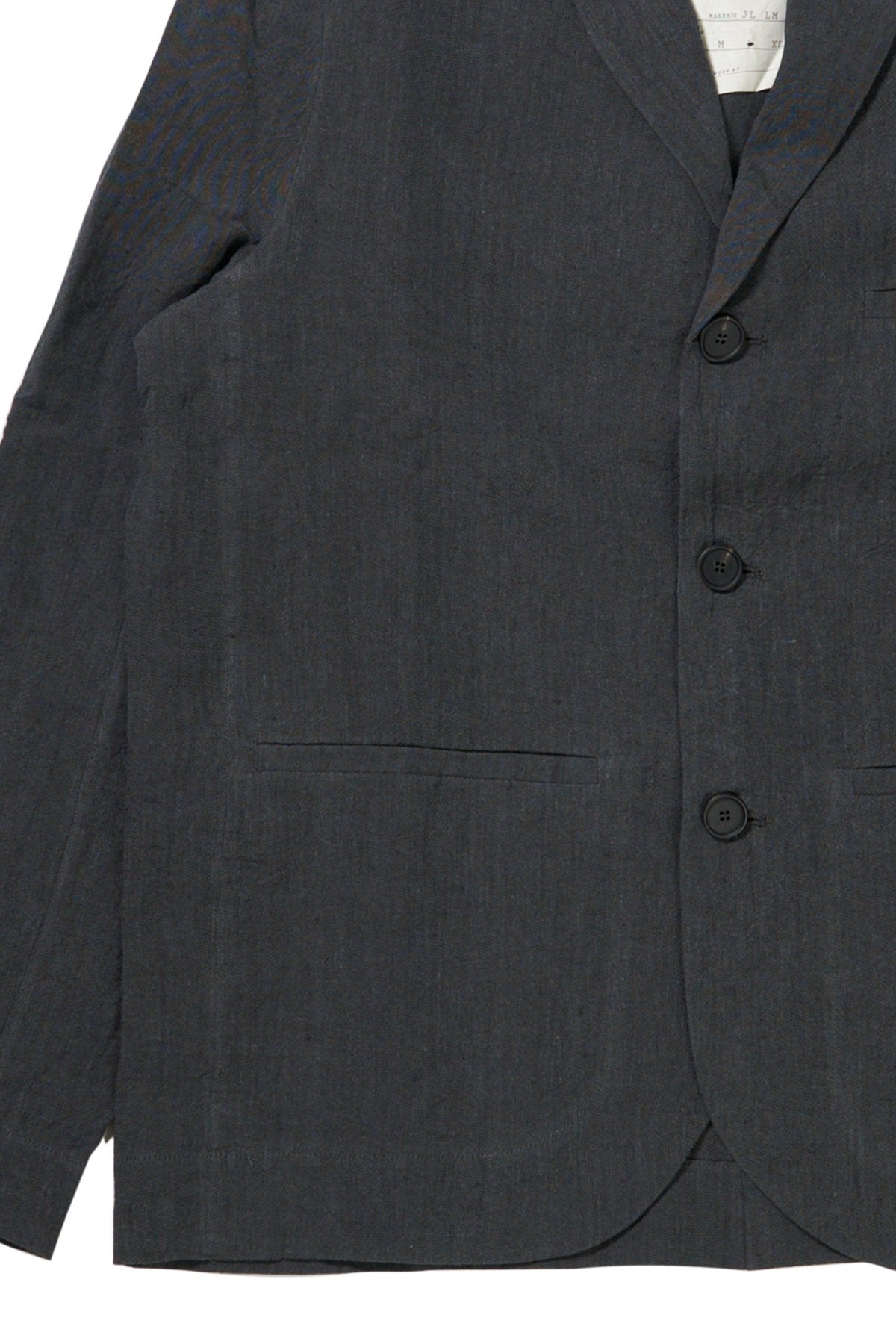 toogood - THE BOTANIST JACKET_PEWTER