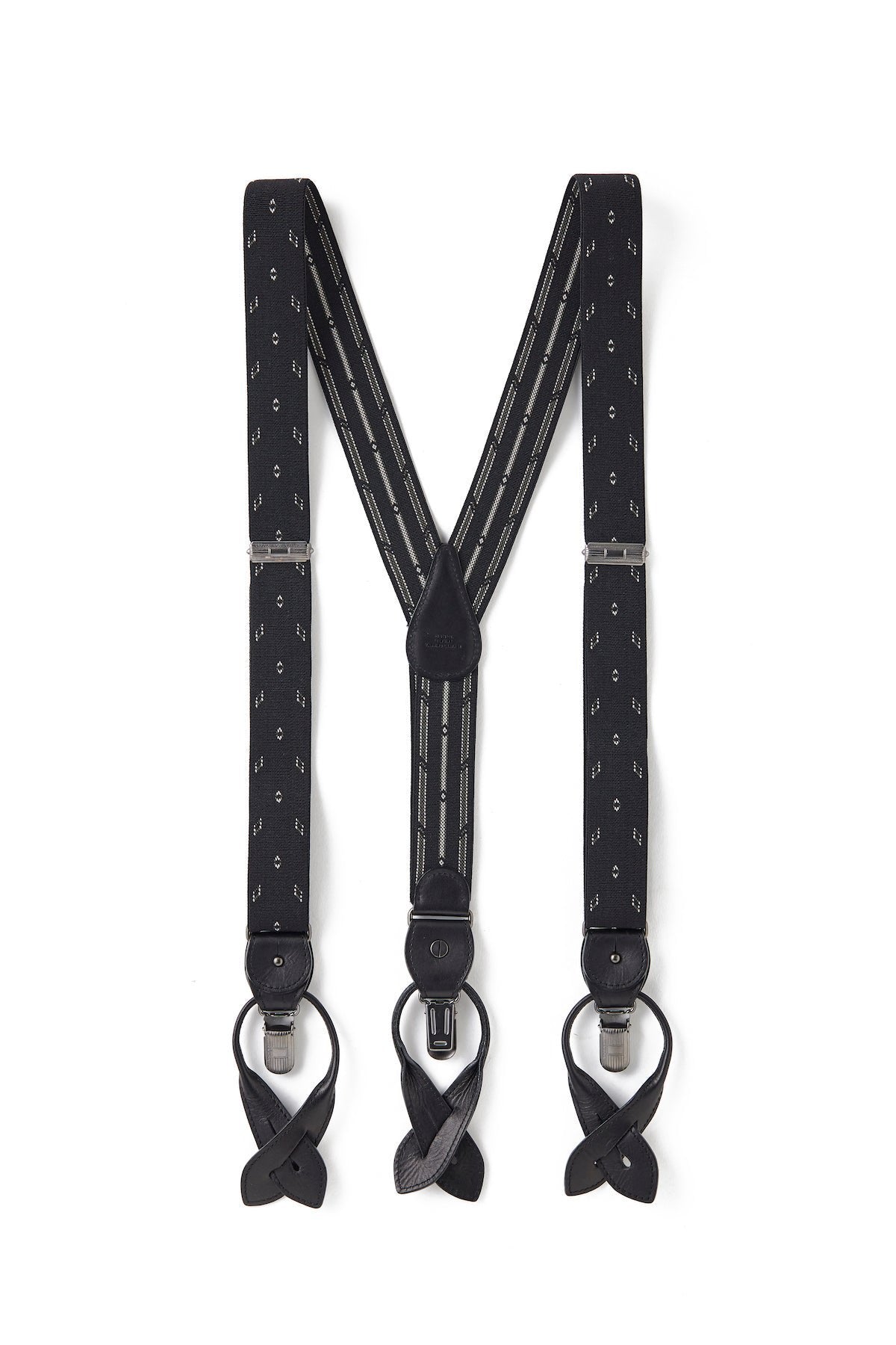 OLD JOE - HANDSOME BRACES - BLACK