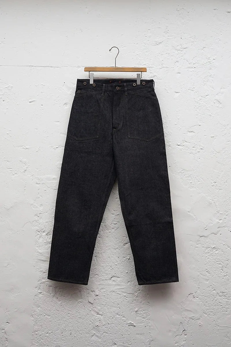◯ Nigel Cabourn - 30s US ARMY DENIM - INDIGO