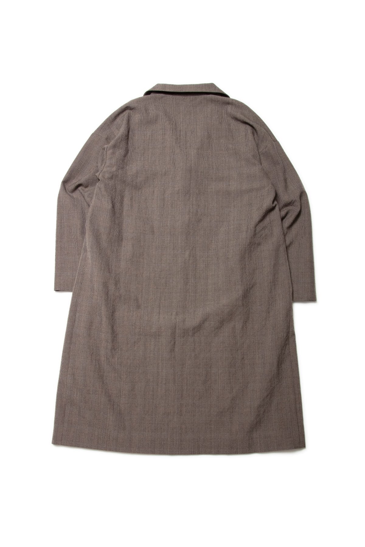 Bergfabel - moon coat 334 - GREIGE