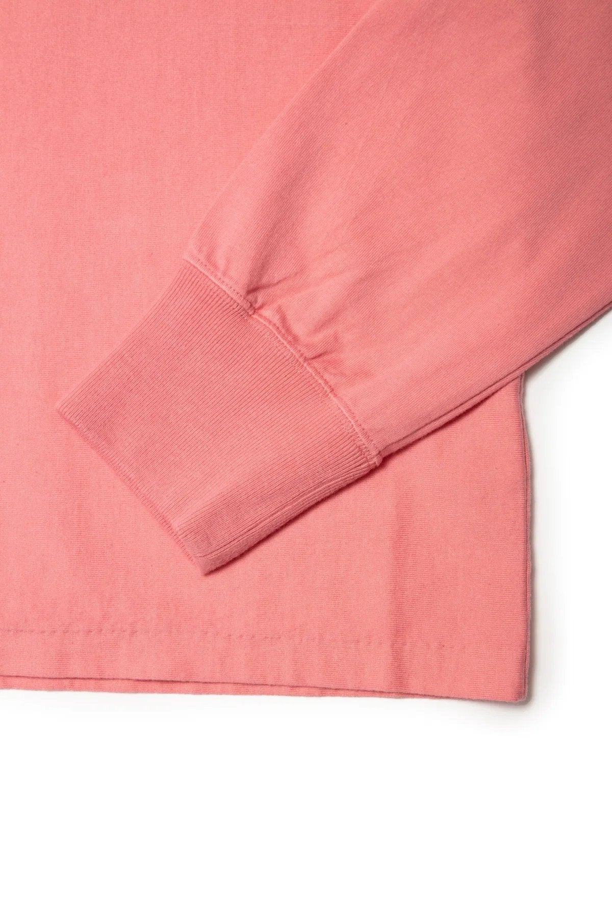 quitan - "Kimono" LS JERSEY-30/2 Organic Cotton - PINK