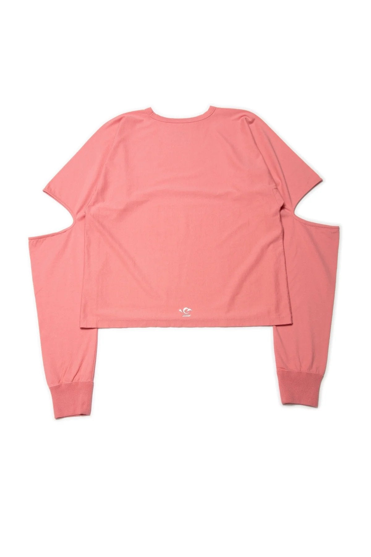 quitan - "Kimono" LS JERSEY-30/2 Organic Cotton - PINK