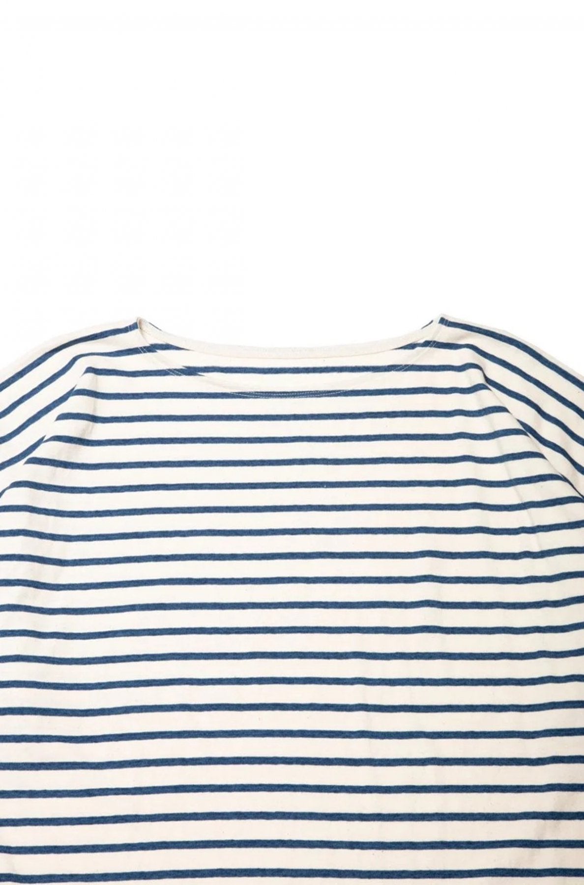 quitan - quitan*Old Joe KIMONO RABARI LS JERSEY - ECRU