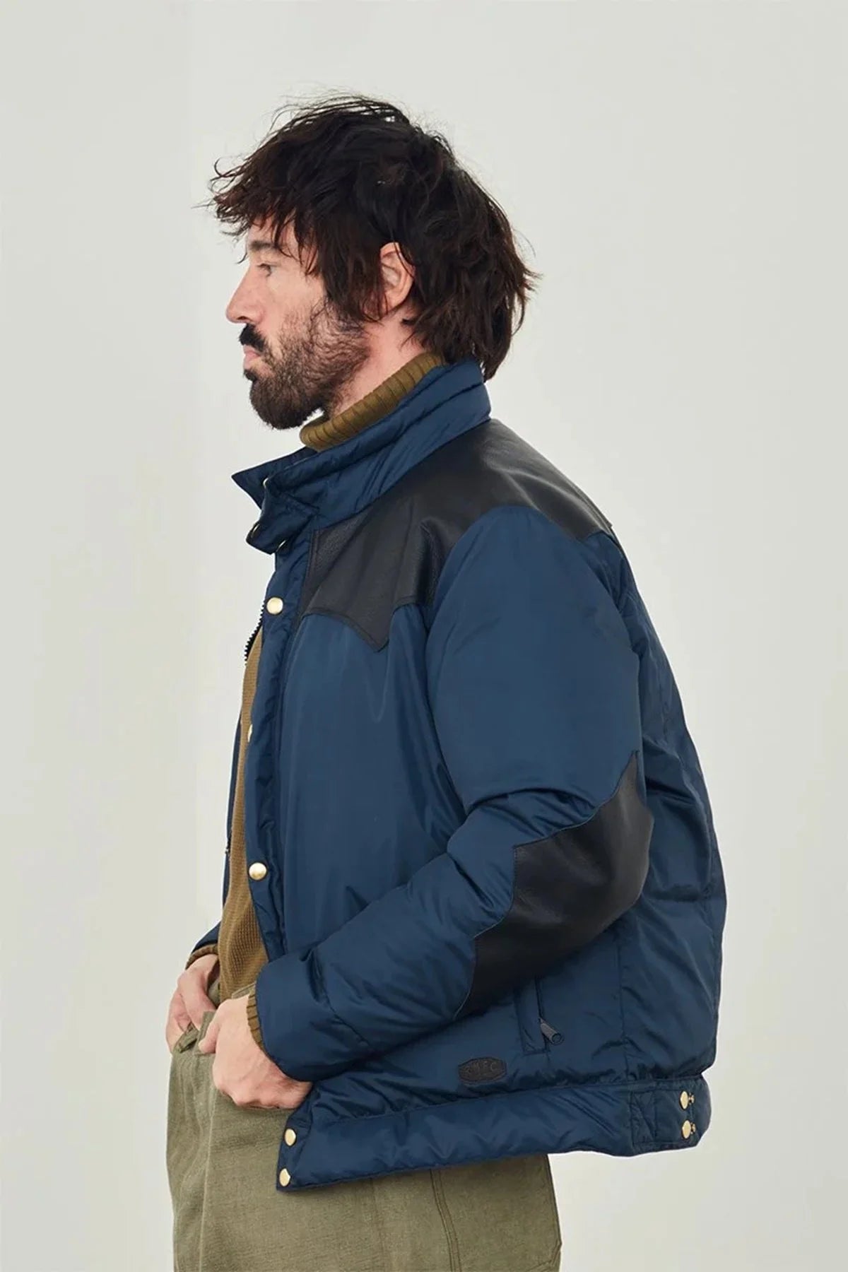 ◯ Nigel Cabourn - RMFC-56 DSS 1969 - BLUE