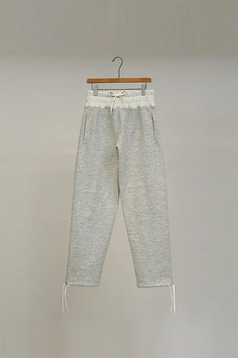 ◯ Nigel Cabourn - 40s MILITARY SWEAT PT (20.5oz) - GRAY