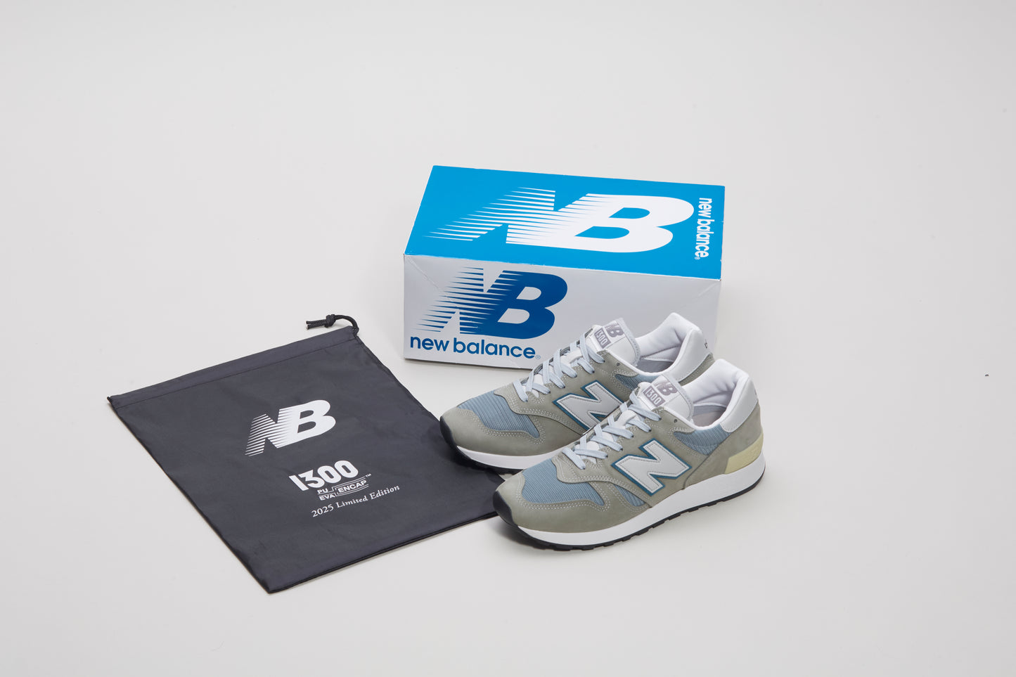 2025/5/29 発売 New Balance - U1300JP - GRAY
