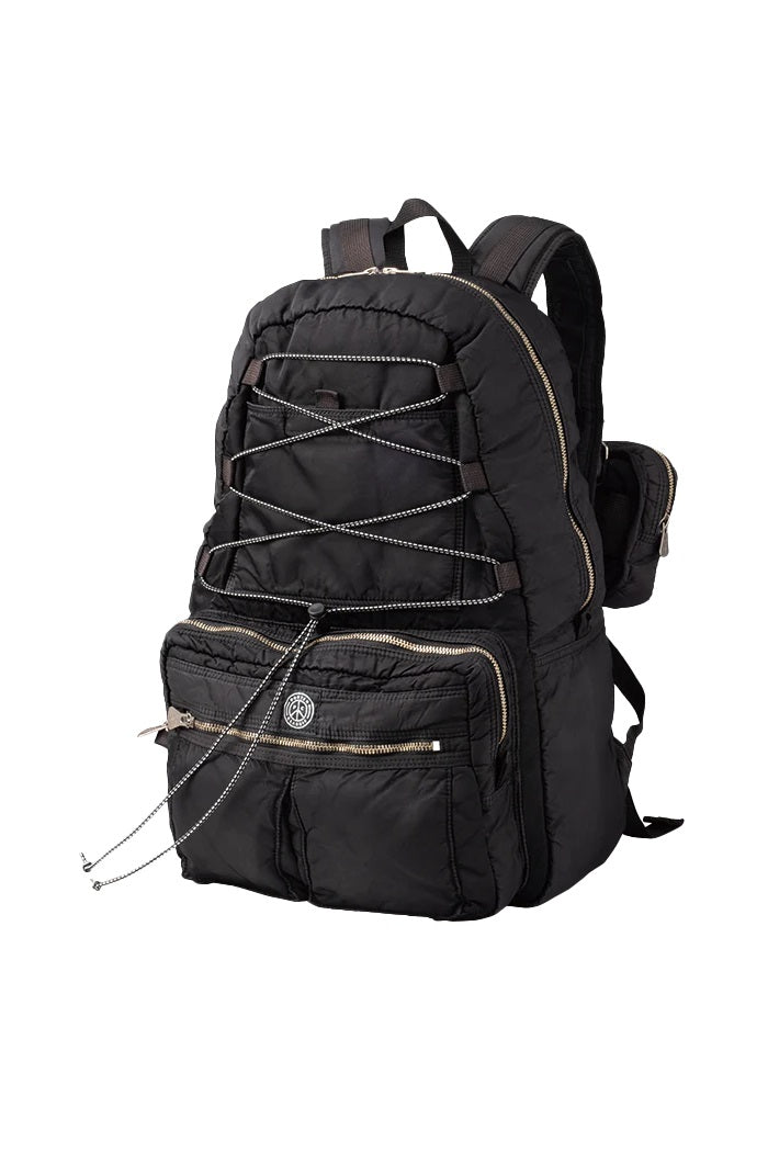 PORTER CLASSIC - SUPER NYLON DAYPACK L - BLACK