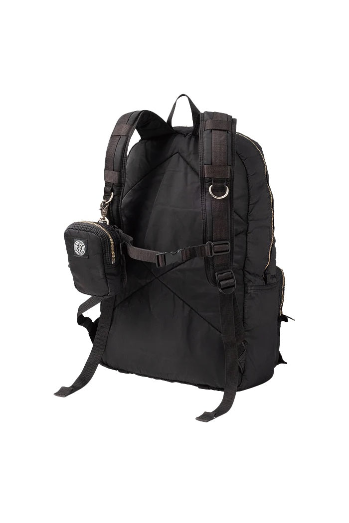 PORTER CLASSIC - SUPER NYLON DAYPACK L - BLACK