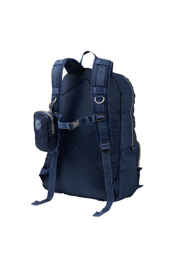 PORTER CLASSIC - SUPER NYLON DAYPACK L - BLUE