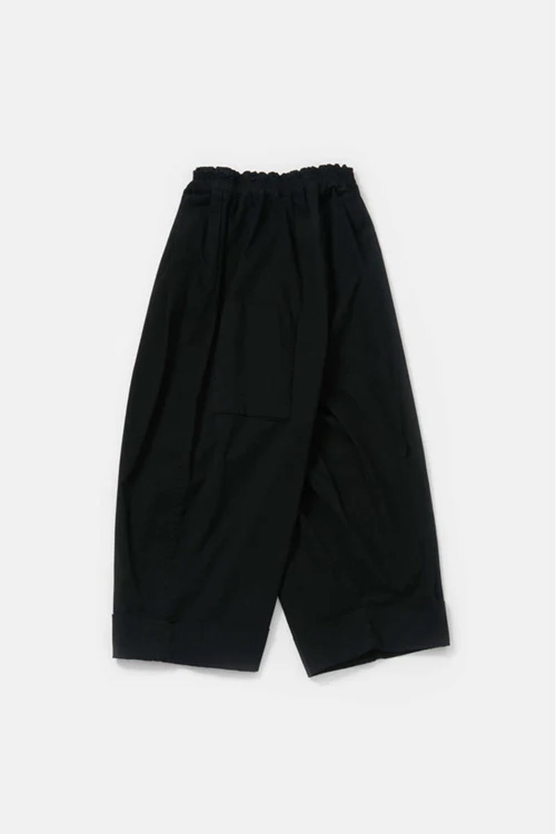 toogood - THE BAKER TROUSER FINE CANVAS - FLINT