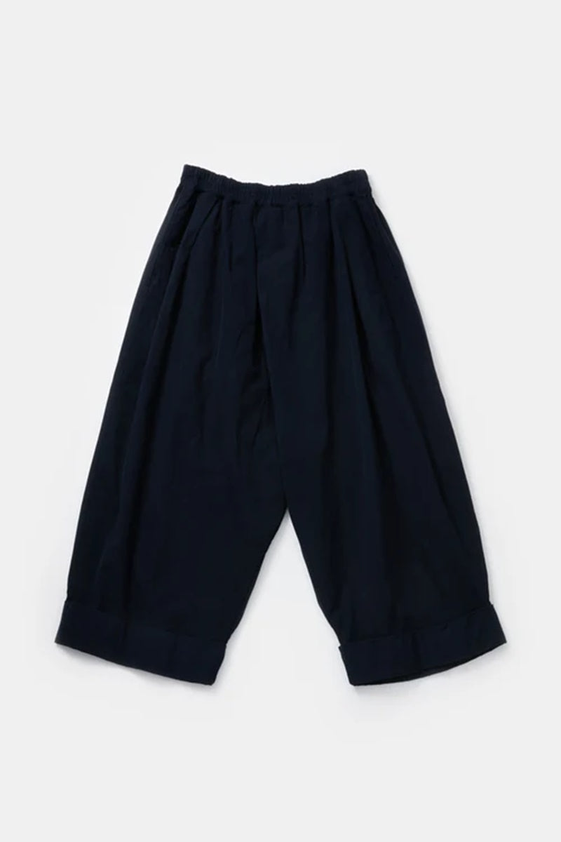 toogood - THE BAKER TROUSER FINE CANVAS - INK