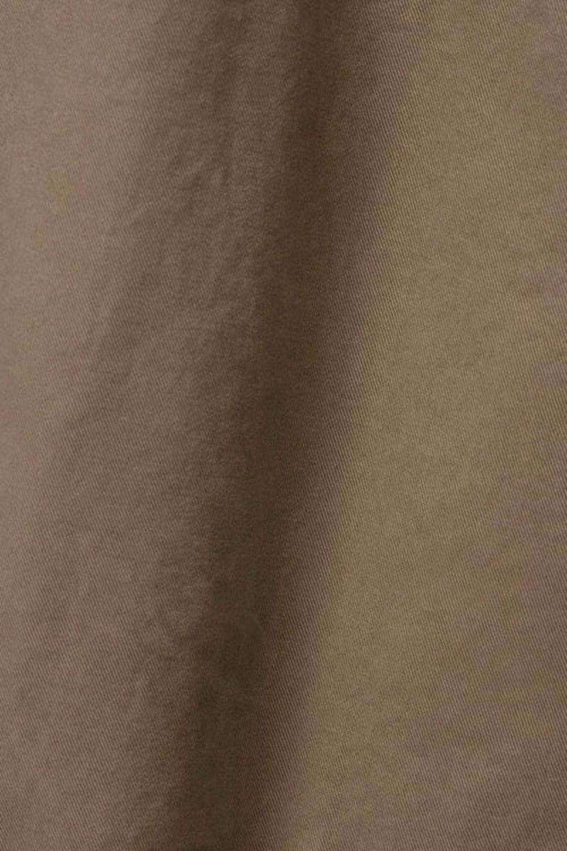 toogood - THE GYMNAST TROUSER FINE CANVAS - CARDAMOM