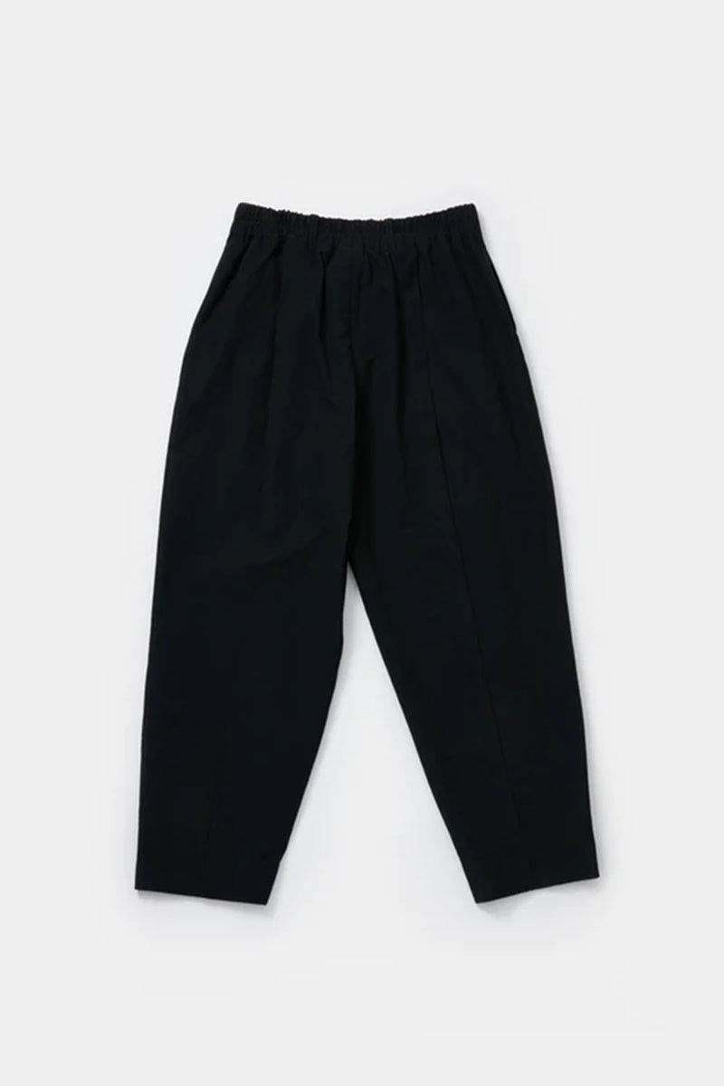 toogood - THE LIBRAIAN TROUSER STRUCTURED COTTON - INK
