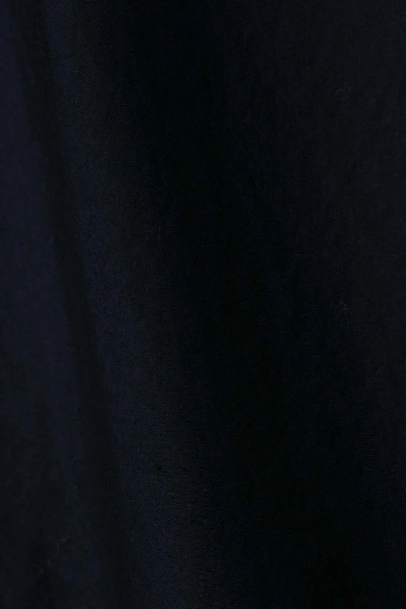 toogood - THE PHYSICIAN SHIRT POPLIN - INK