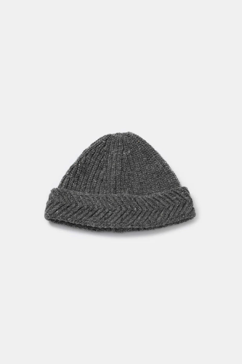 toogood - THE SPINNER HAT DONEGAL - SMOKE