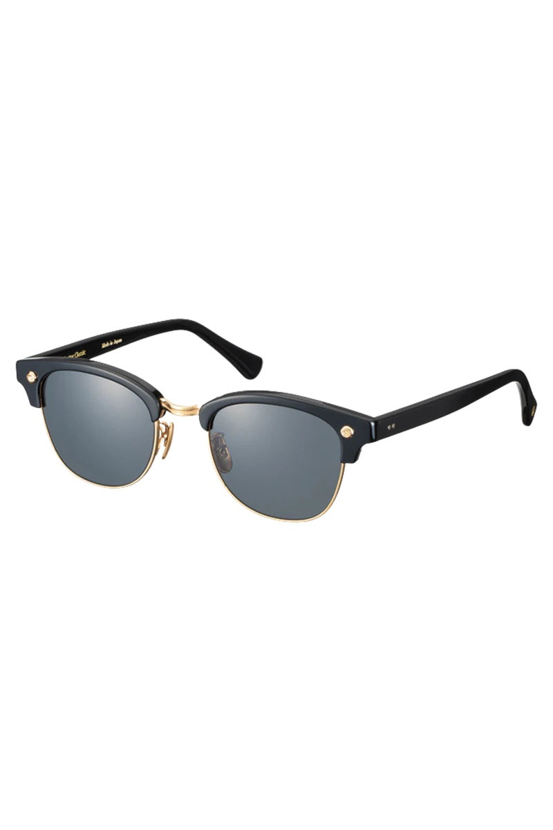 PORTER CLASSIC - SUNGLASSES SMITH RIVET COLLECTION - BLACK